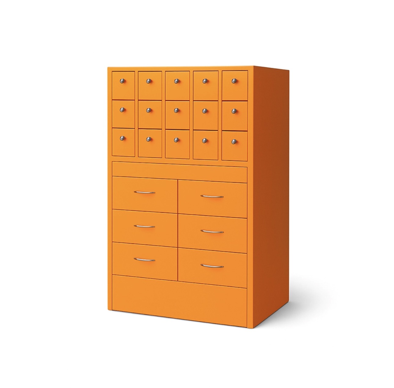 Шафа каталожна Розком 950х450х1205 мм